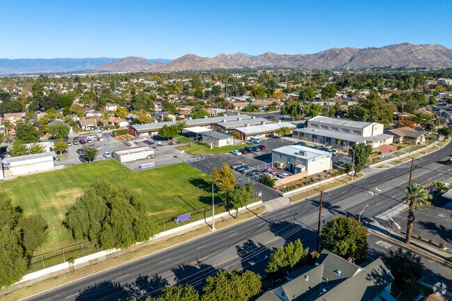 Lincoln High School reflects the pride and educational opportunities within its walls.