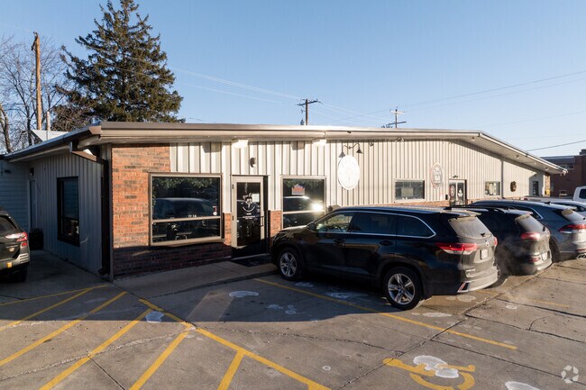 Mrs. Rivers Bakery and Smokehouse offers fresh baked goods and smoked meats.