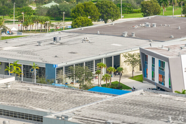 Falcon Cove Middle School