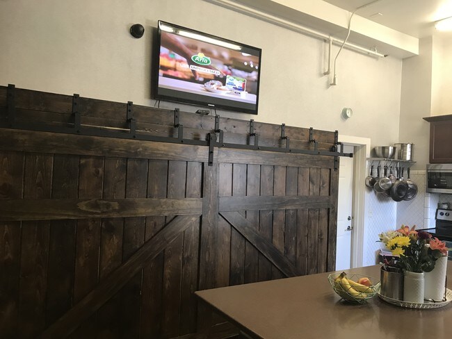 Community Kitchen