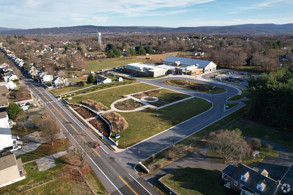 Sharpsburg Elementary serves students of Washington County, Maryland.