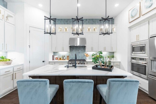 1709 Morning Mist Dr unit 36555912, Georgetown, TX 78628 - photo 6