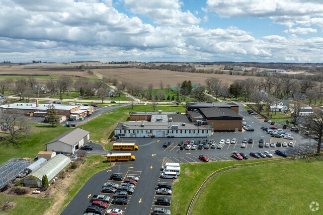 Educational opportunities abound at Newark Elementary School.