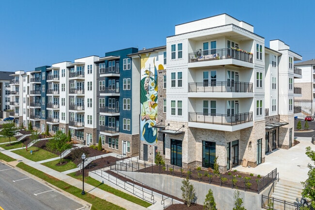 The Series at Riverview Landing, Mableton, GA 30126 - photo 2