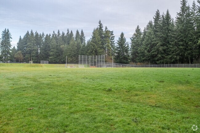 College Place Middle School athletic fields.