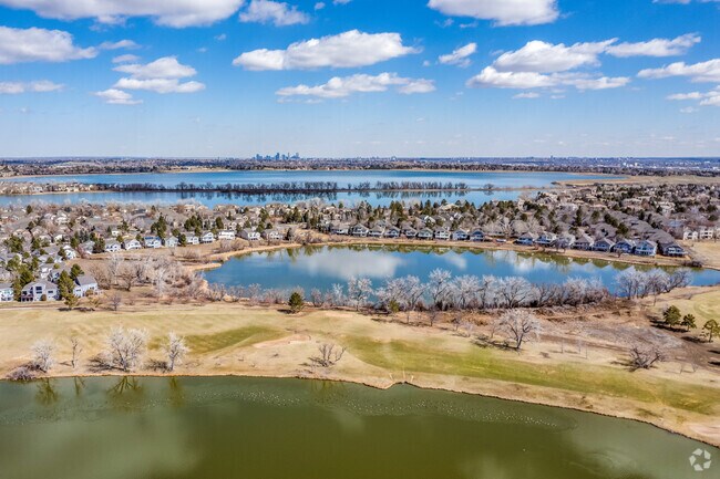 Grant Ranch is situated just 15 miles from downtown Denver.