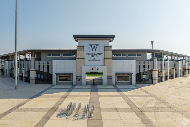 Go to a soccer game at Wicks Family Field at John Hunt Park near Mayfair-Piedmont.