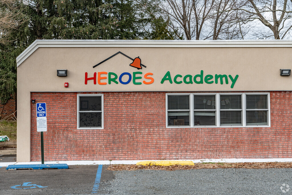 Welcome to Heroes Academy.