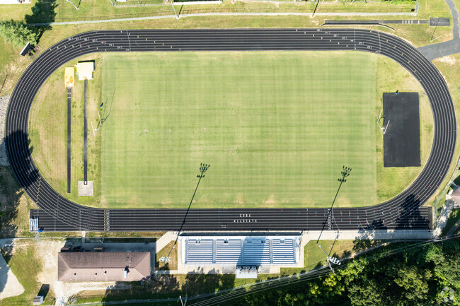 Cuba High School offers various activities for students.