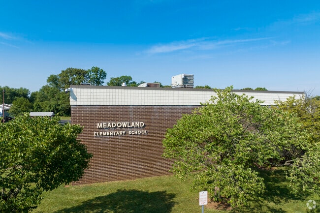 Meadowland Elementary School welcomes students living in Sterling.