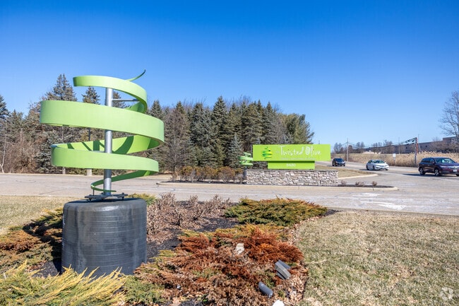 Indulge in a culinary journey at Twisted Olive, where innovative flavors meet a warm, inviting atmosphere in Uniontown.