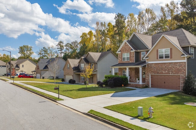 Lithia Springs, with its rich history and new developments, is a vibrant part of Douglas County.