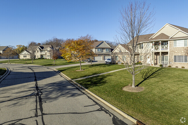 Village of Pleasant Prairie is a quiet and quaint place to call home.