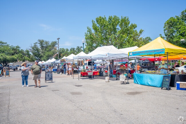 Waco Downtown Farmers Market