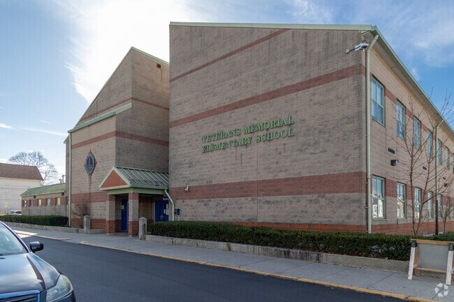 Welcome to Veterans Memorial Elementary School in Central Falls, RI.