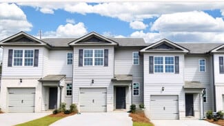 2077 Crossing Rd, Stone Mountain, GA 30088