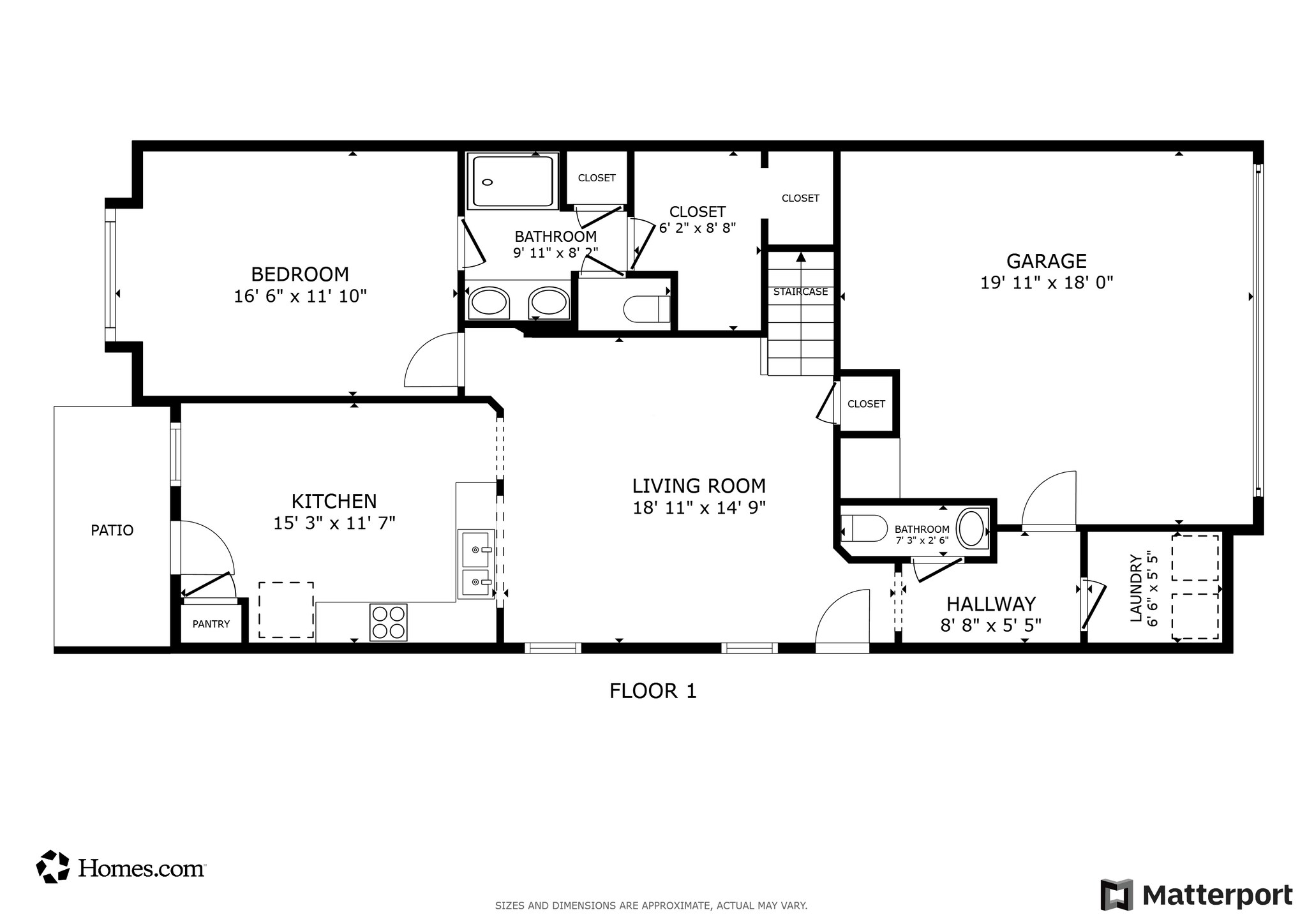 2880 Donnell Dr unit 3401, Round Rock, TX 78664 - photo 3