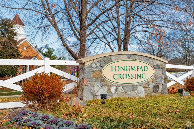 Longmead Crossing is about 15 minutes from Washington DC.