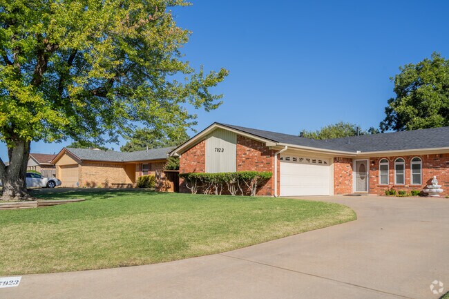 Homes in Terrace Hills feature brick exteriors and are both well-maintained and affordable.