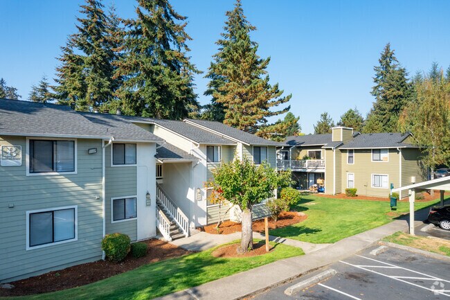Park at Dashpoint Apartments, Federal Way, WA 98023 - photo 3