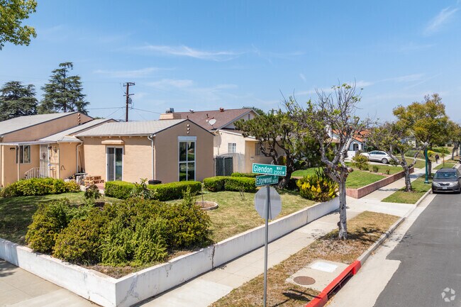 Alhambra’s Ethel Park neighborhood has maintained its aesthetic since the 1920s.