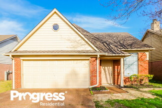 2268 Lake Hill Ct, Memphis, TN 38016