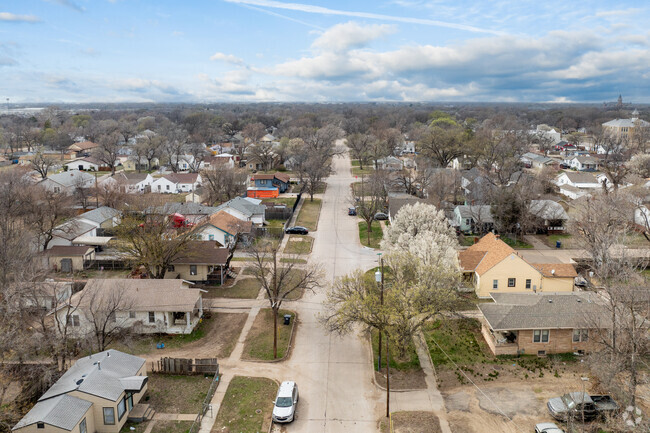 McCormick is a neighborhood with ample activities.