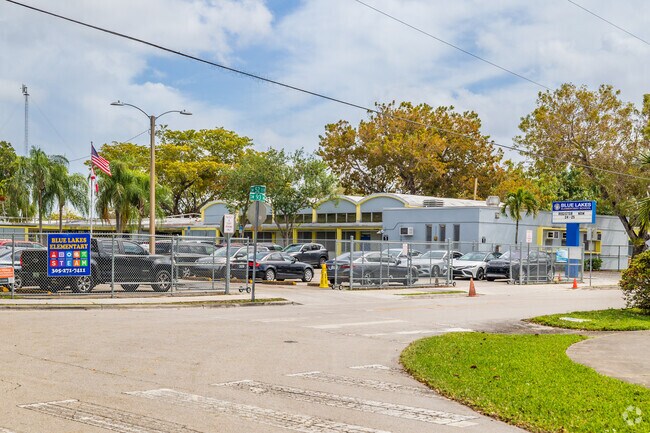 Blue Lakes Elementary School has a student-teacher ratio of 9 to 1.