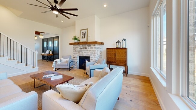 12812 Cobblestone Curve Rd, Oklahoma City, OK 73142 - photo 3