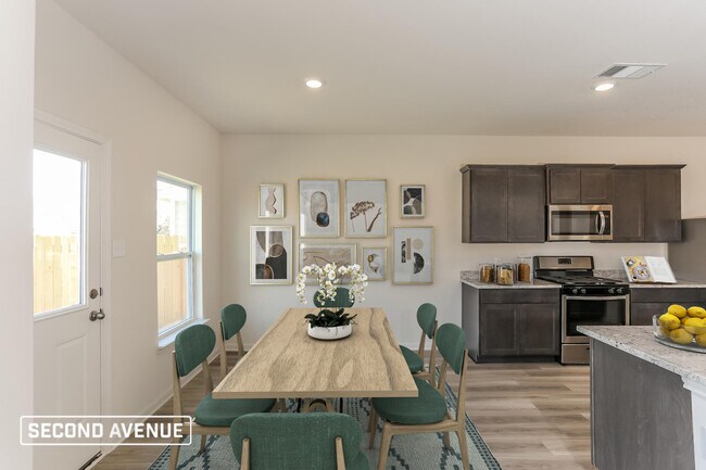 9624 Sierra Grande Dr, Fort Worth, TX 76140 - photo 5