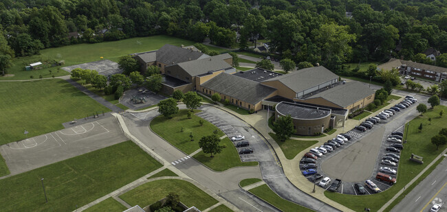 Pleasant Hill Elementary School has over 500 students in College Hill.
