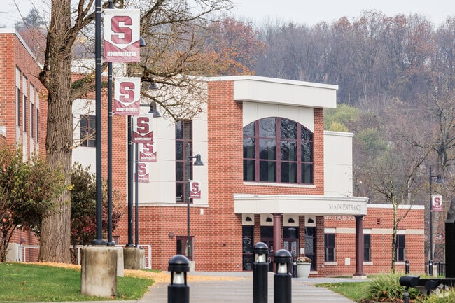 Stroudsburg High School in Stroudsburg, PA is know as the Mountaineers.