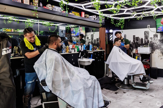 Blendmasters is one of the locals' favorite barber shops, minutes from Assumption Parish.