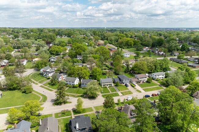 There are 709 homes in the Highlands neighborhood.