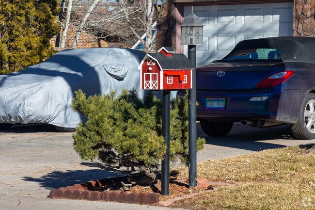 Eiber's agricultural charm can still be felt along its quiet, curbless streets.