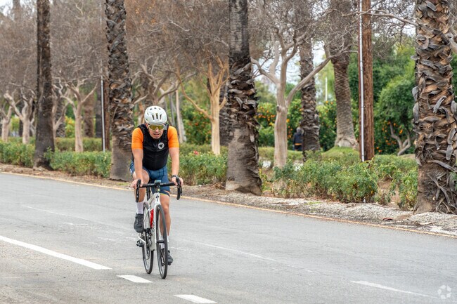 Victoria Avenue is a scenic route for outdoor enthusiasts in Hawarden Hills.