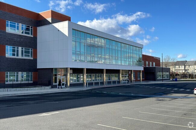 McNair Upper Elementary School serves the community of McNair.