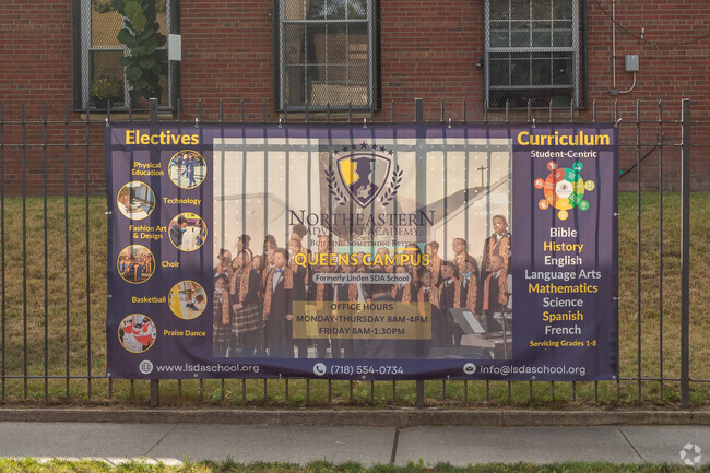 Linden SDA School is a part of the world-wide Seventh-day Adventist Network.