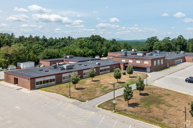 Bow Memorial School received an overall score of A- on niche.