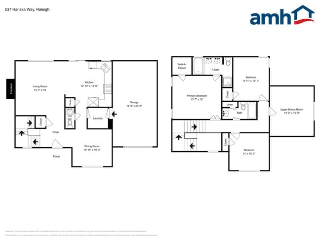 537 Hanska Way, Raleigh, NC 27610 - photo 2