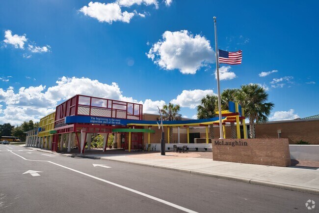 Welcome to the Mclaughlin Middle School And Fine Arts Academy in Lake Wales.