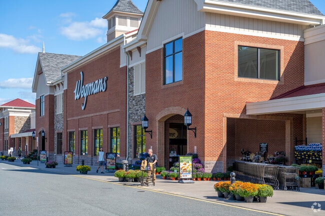 Covesville residents can travel 20 minutes north to the Wegman's in Charlottesville.