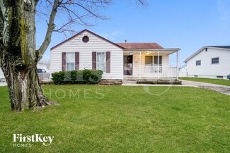 1061 Harwood Dr, Columbus, OH 43228