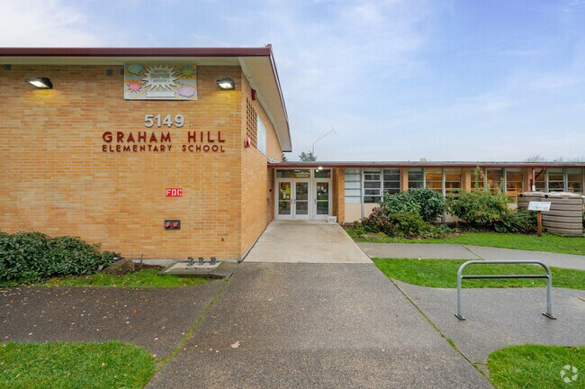 Graham Hill Elementary School.