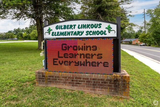 Gilbert Linkous Elementary School
