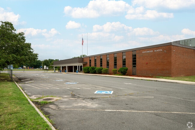 Spotswood Elementary