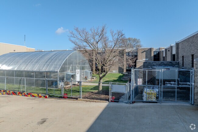 STEAMM Academy at Hartford provides a safe & nurturing environment for student to learn & grow.