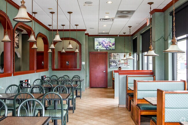 Brother Pizza is one of the options around for lunch or dinner in Whittier.