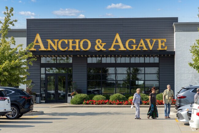 Ancho & Agave offers a unique menu that residents of Eagle Crest love.