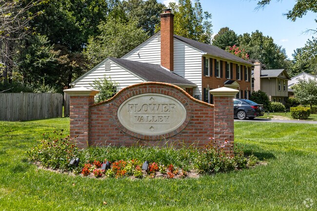 Flower Valley is a small, mostly residential neighborhood in Montgomery County, MD.